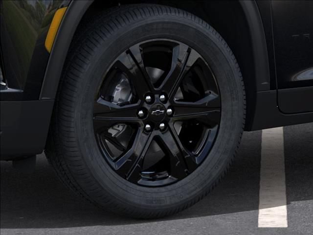 New 2027 Mosaic Black Metallic Chevrolet LT image 9