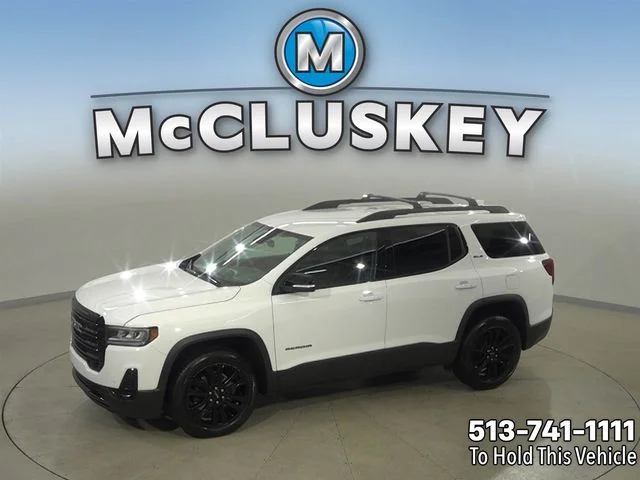 2022 GMC Acadia SLE