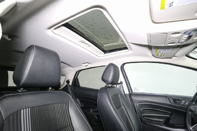 Used 2021 Silver Ford SES image 17