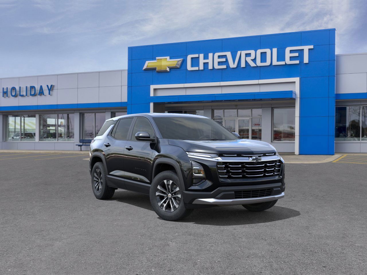 2026 Chevrolet Equinox