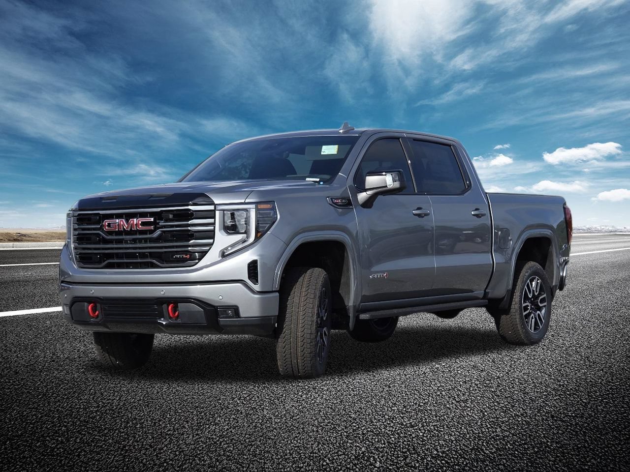 2026 GMC Sierra 1500 AT4 - Photo 16