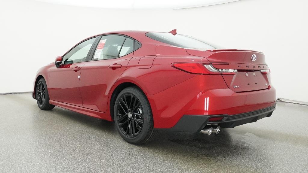 New 2026 Supersonic Red Toyota SE image 63