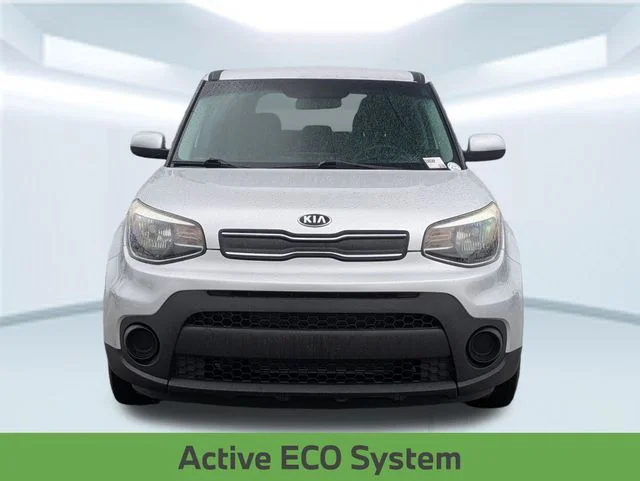 Used 2017 Silver Kia Base image 11