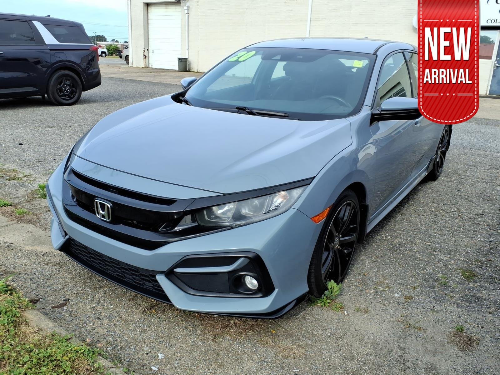 2020 Honda Civic Hatchback