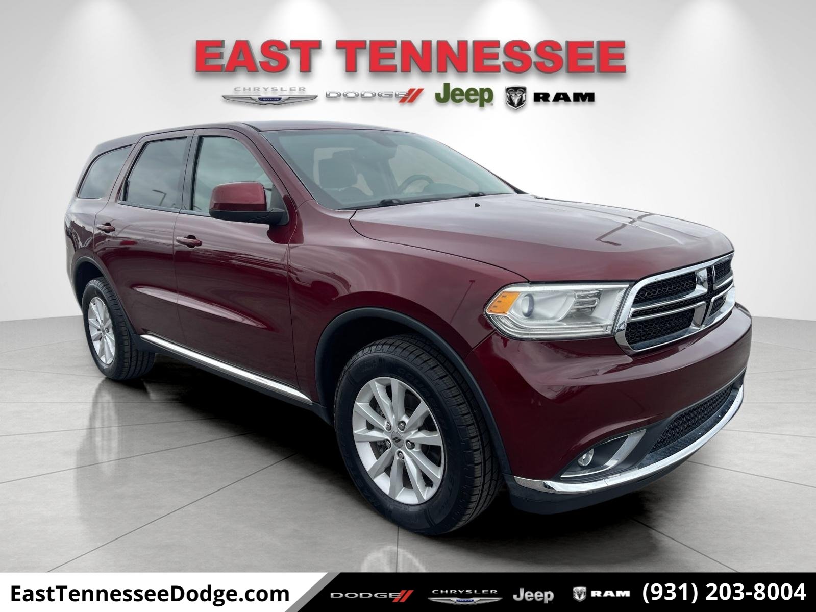 2020 Dodge Durango