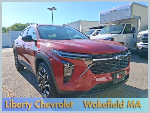 2026 Chevrolet Trax 2RS's photo