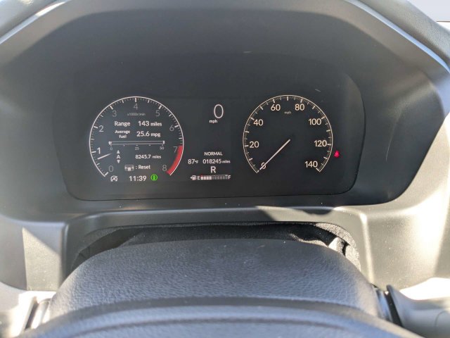Used 2026 White Honda EX-L image 29