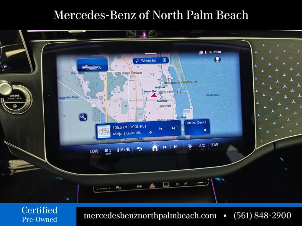 Certified Used 2025 White Mercedes-Benz E 350 image 20