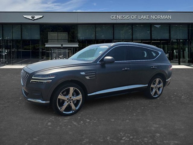 2024 Genesis GV80 3.5T Prestige Matte