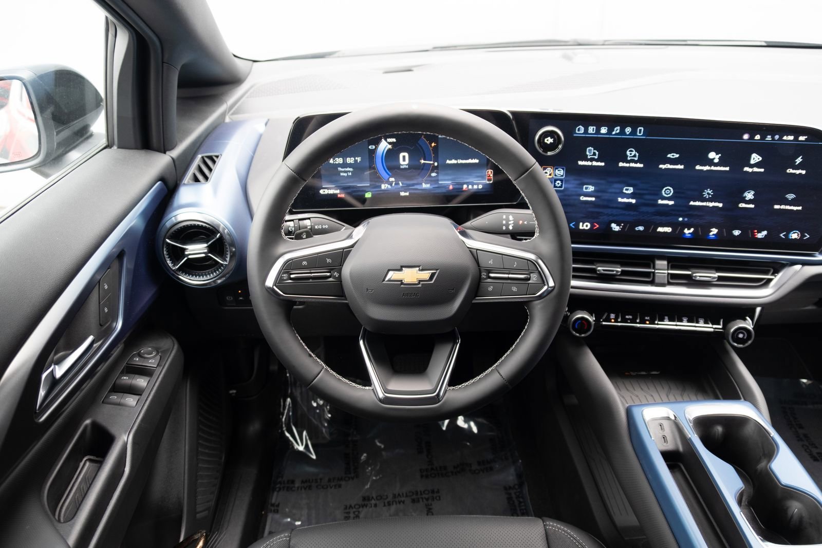 New 2026 Sterling Gray Metallic Chevrolet LT image 2