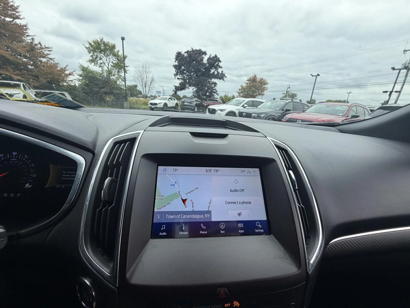 Used 2020 Agate Black Ford ST image 19