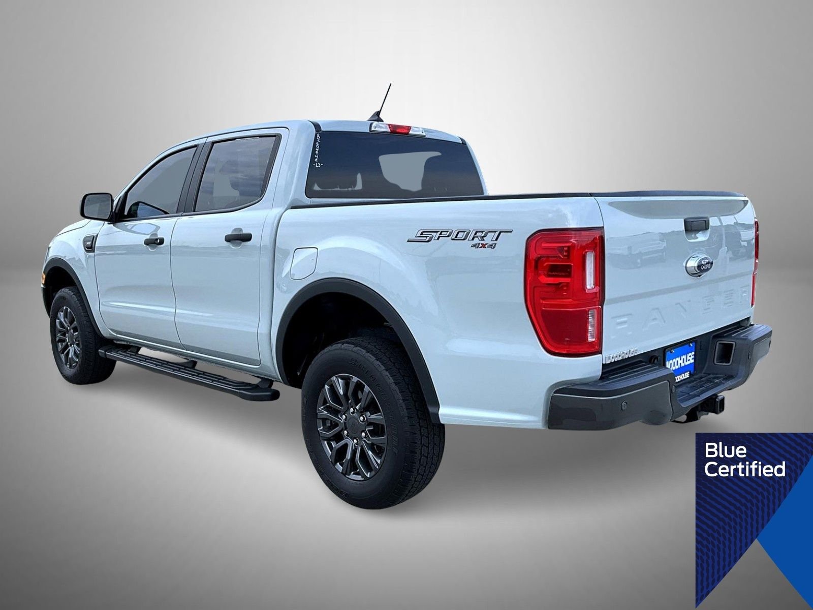 Certified Used 2023 Cactus Green / Gray Ford XLT image 7
