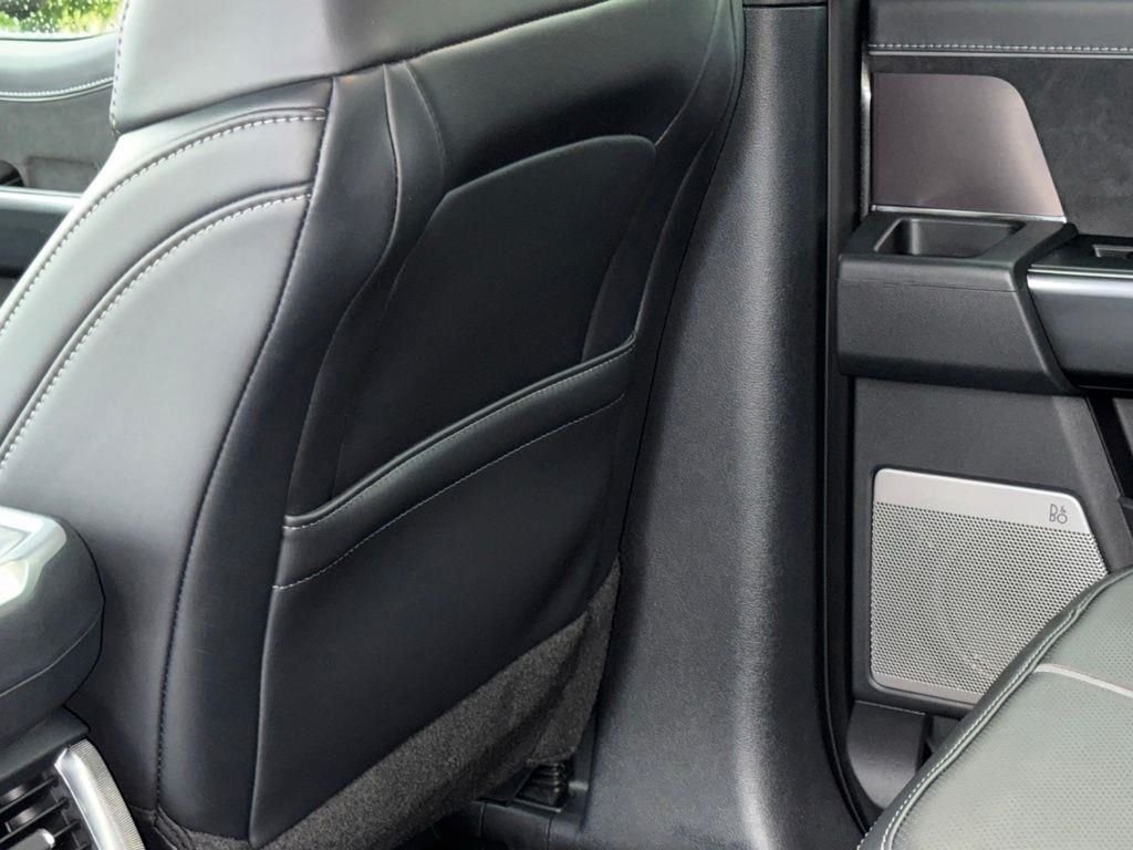 New 2026 Carbonized Gray Metallic Ford Platinum® image 46