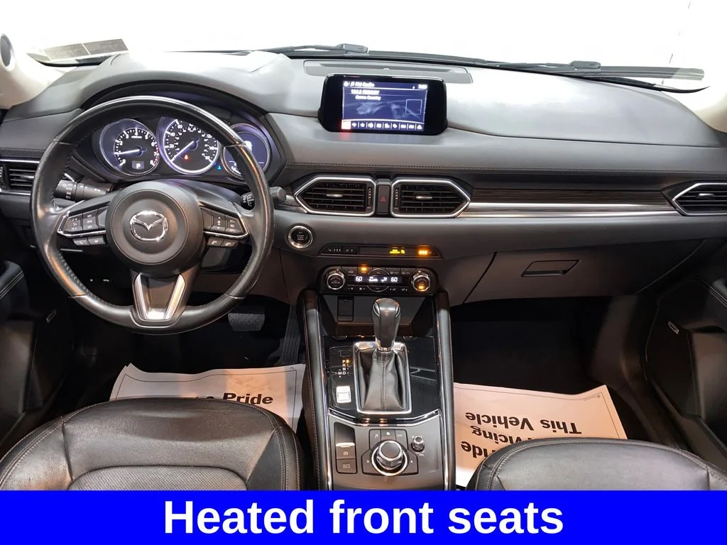 Used 2018 Gray Mazda Grand Touring image 25