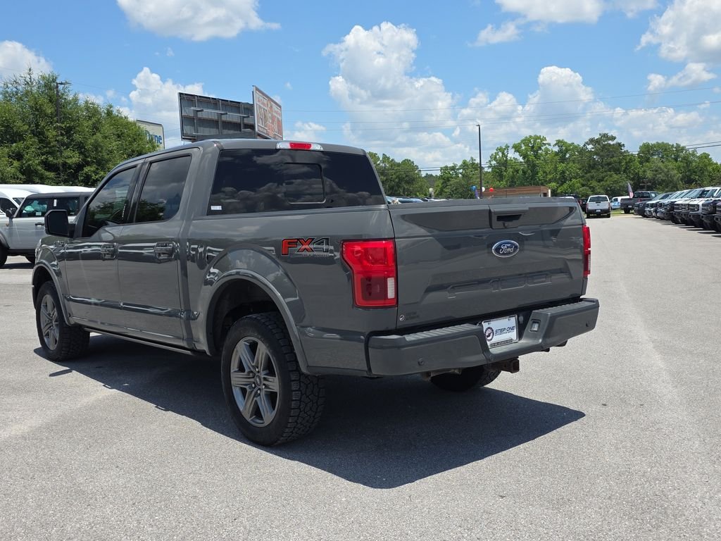 Used 2020 Lead Foot Ford Lariat image 6