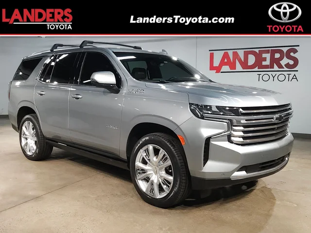 2024 Chevrolet Tahoe High Country