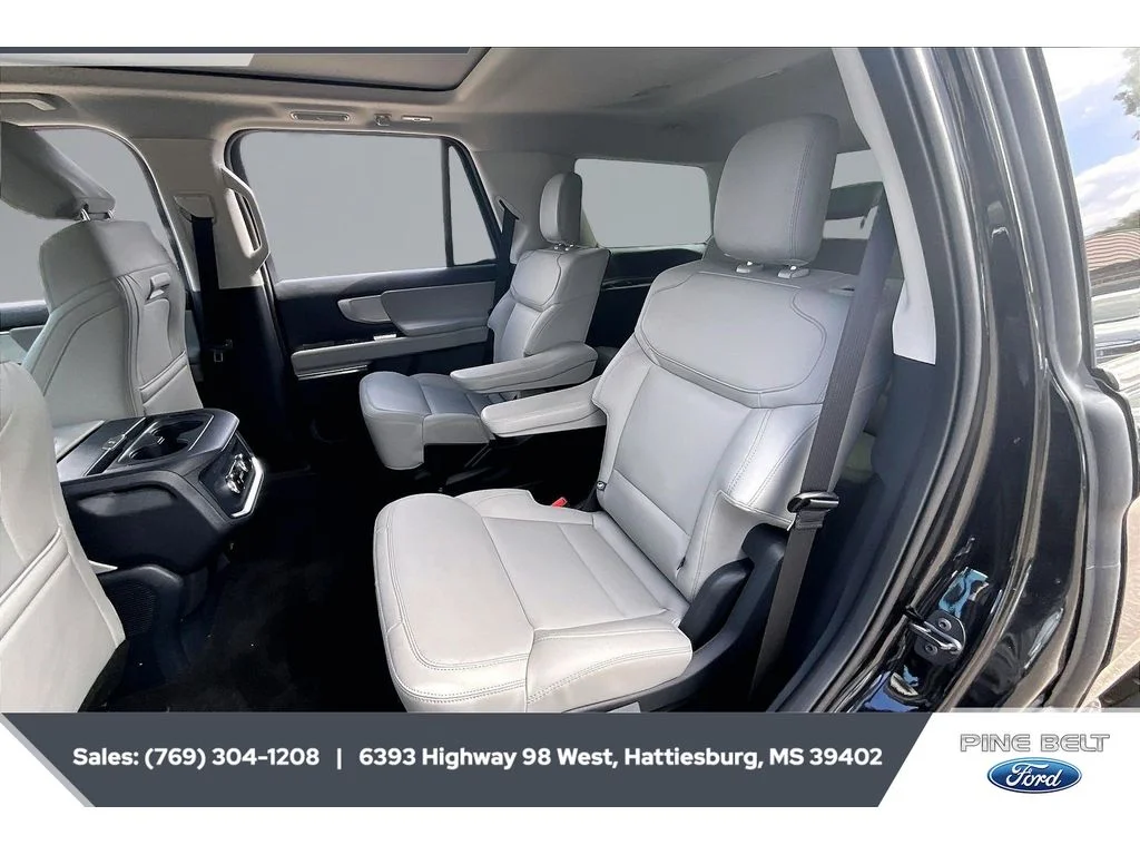 New 2026 Agate Black Metallic Ford Active image 19