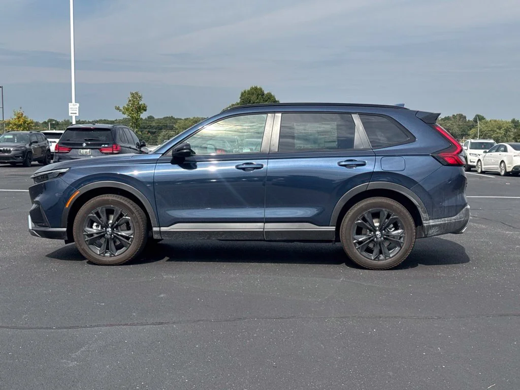 Used 2026 Blue Honda Sport Touring image 6