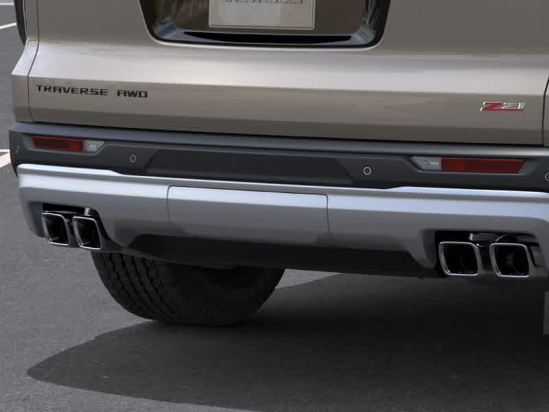 New 2027 Sandstone Gray Chevrolet Z71 image 14
