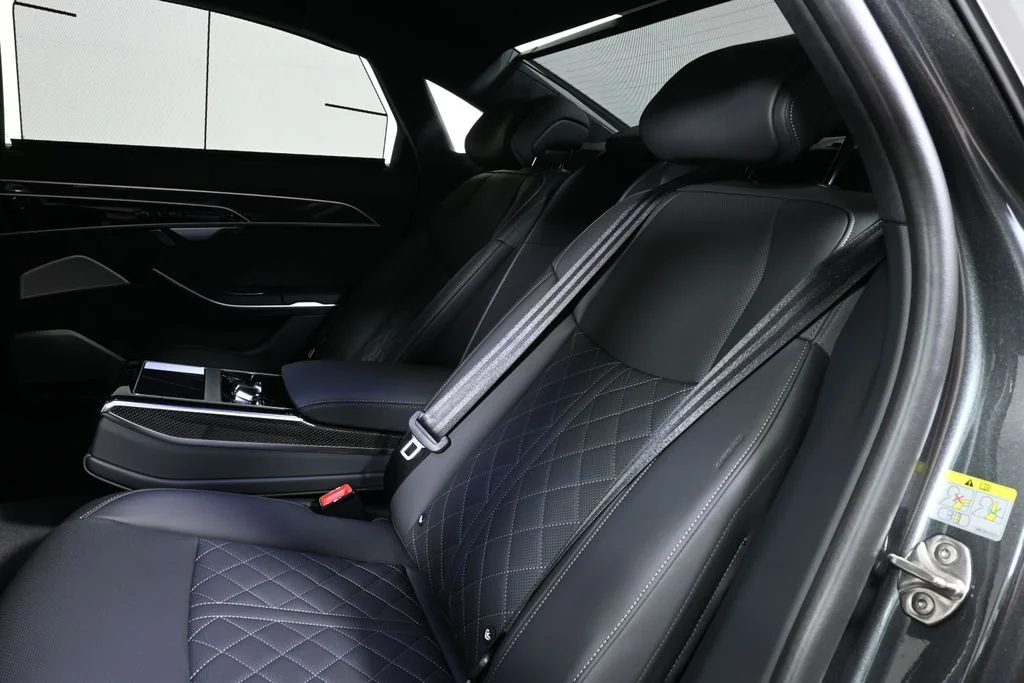 New 2026 Gray Audi  image 4