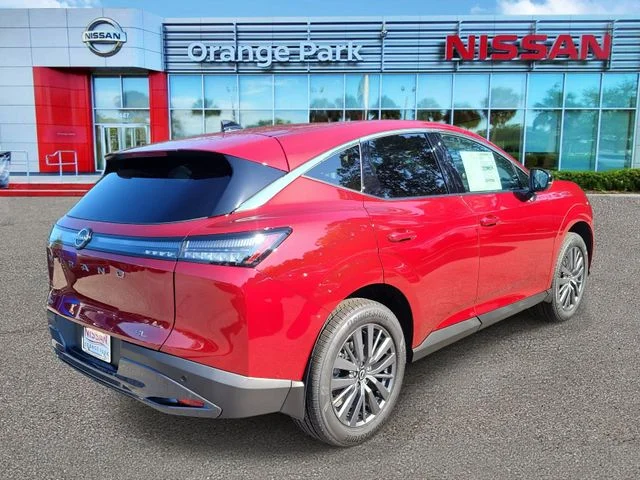 New 2026 Scarlet Ember Tintcoat Nissan SL image 2
