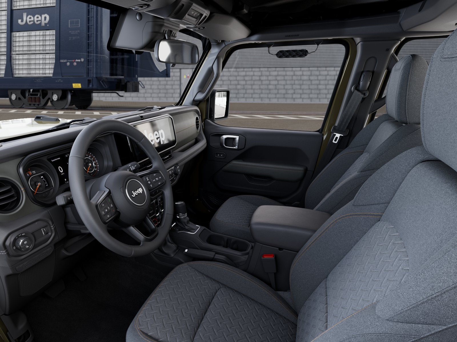New 2026 41 Exterior Paint Jeep Mojave image 22