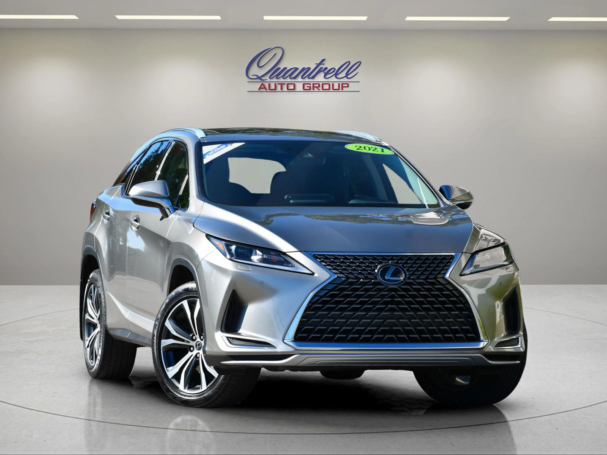 2021 Lexus RX