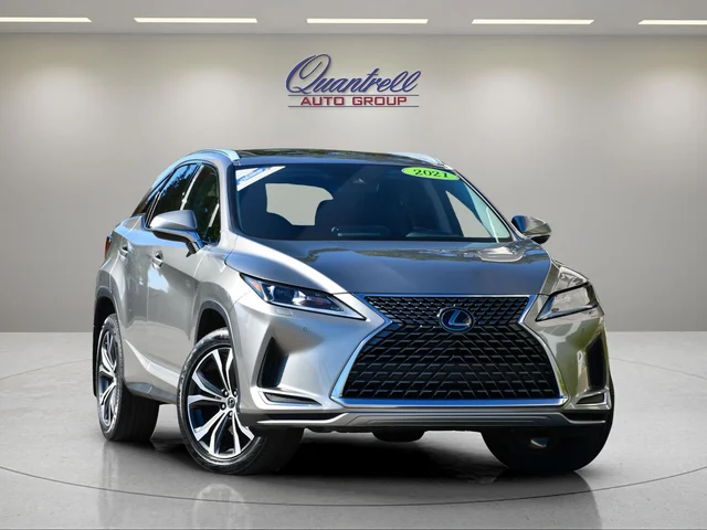 2021 Lexus RX 350 RX 350