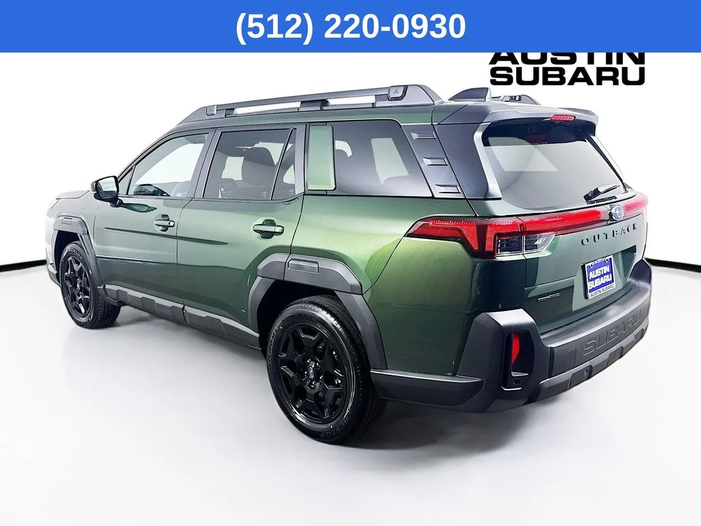 2026 Subaru Outback Limited - Photo 6