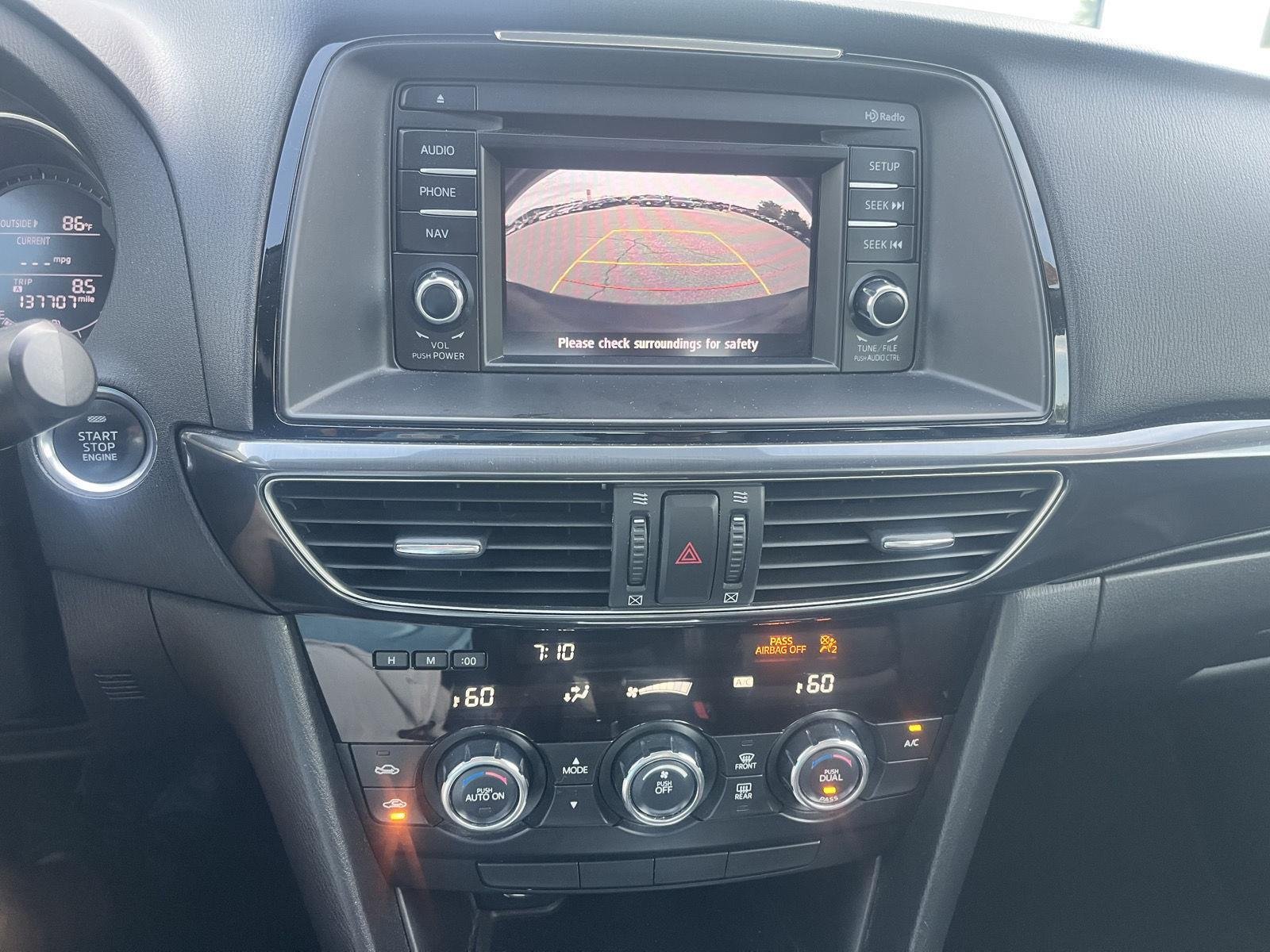 Used 2015 Jet Black Mica Mazda i Touring image 20