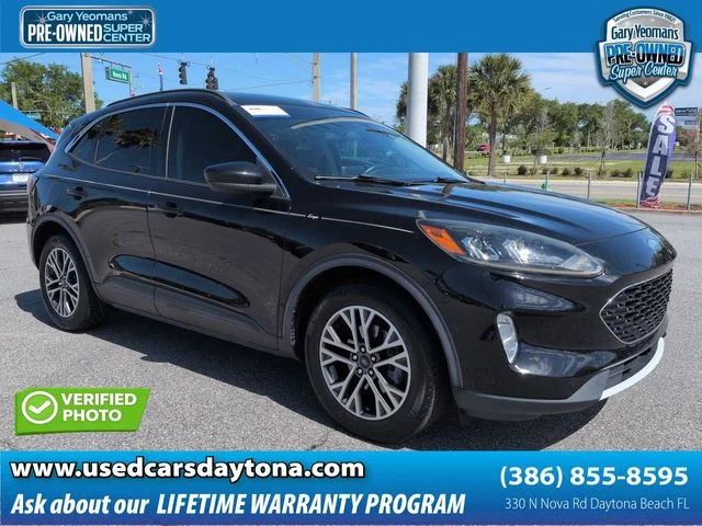 2020 Ford Escape