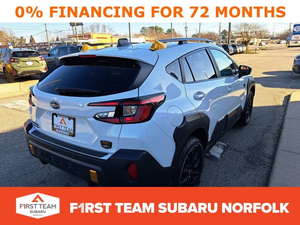 2026 Subaru Crosstrek Wilderness - Photo 6