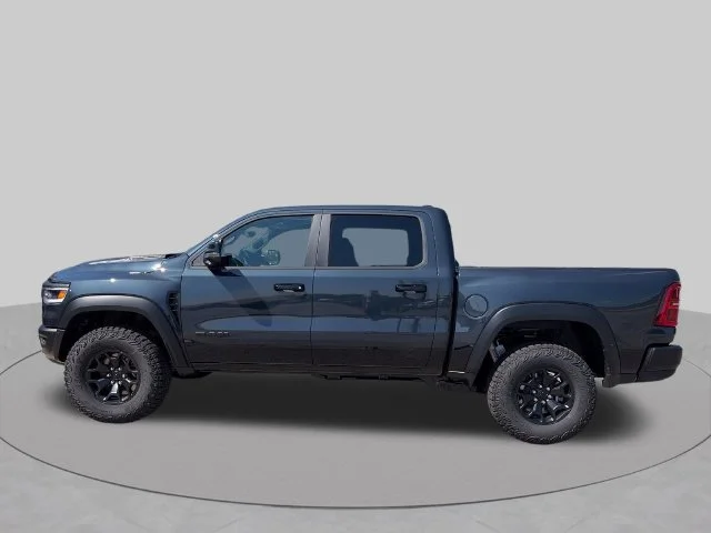 New 2026 Forged Blue Metallic Exterior Paint RAM RHO image 2