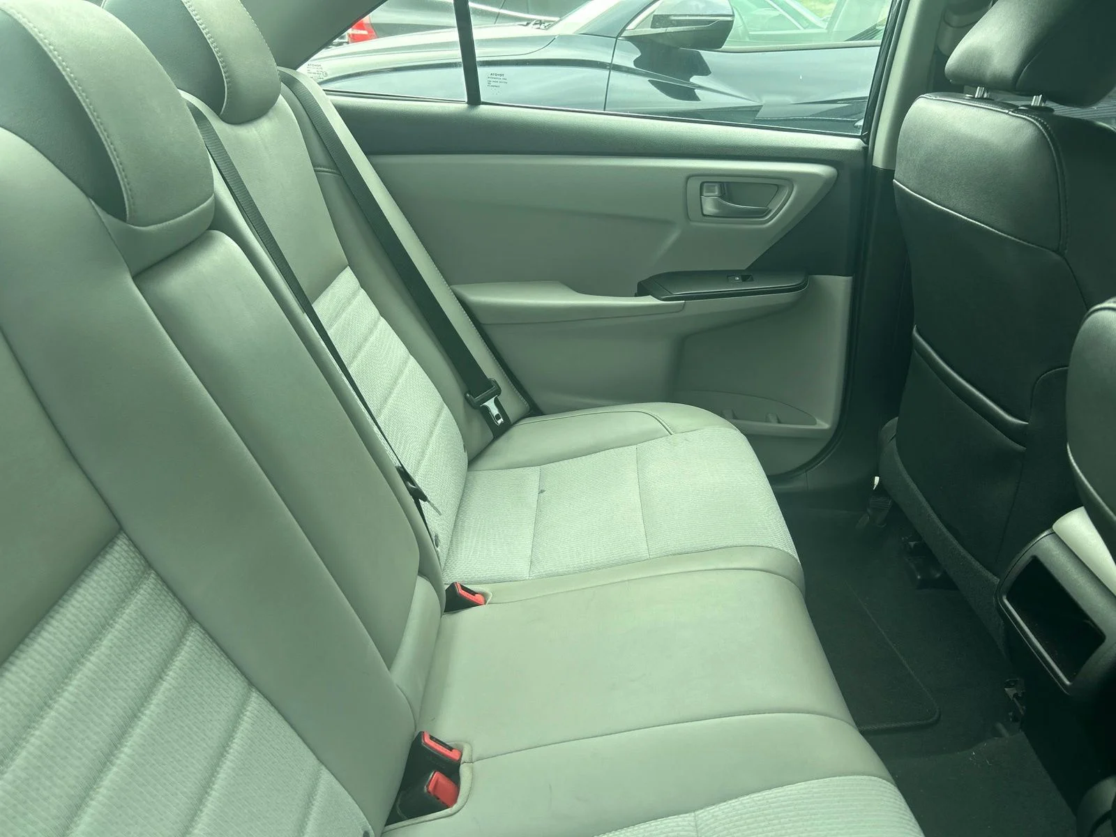 Used 2016 Black Toyota SE image 5
