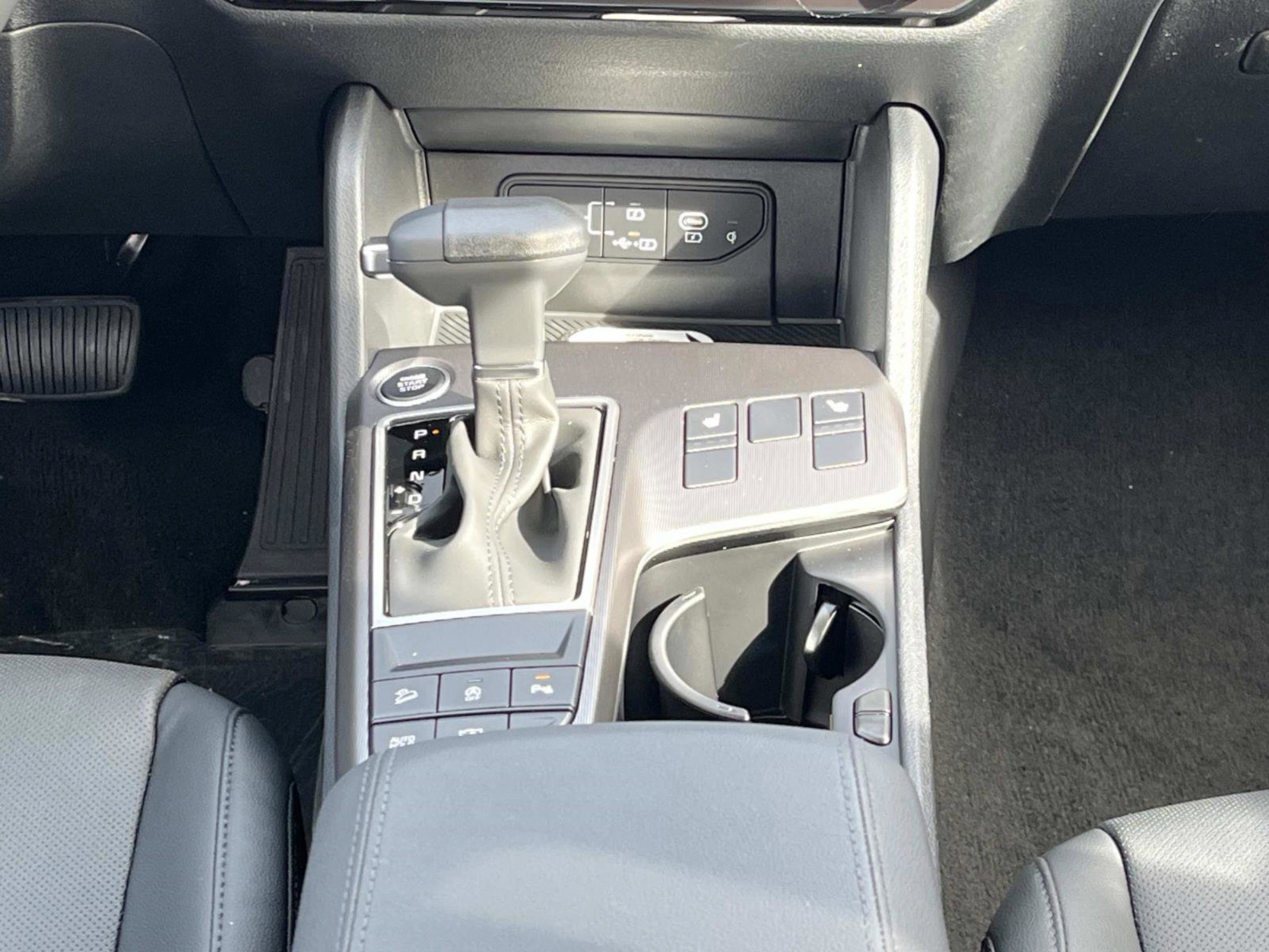 New 2026 Ebony Black Kia EX image 16