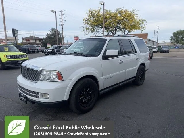 2006 Lincoln Navigator Luxury 4x4's photo