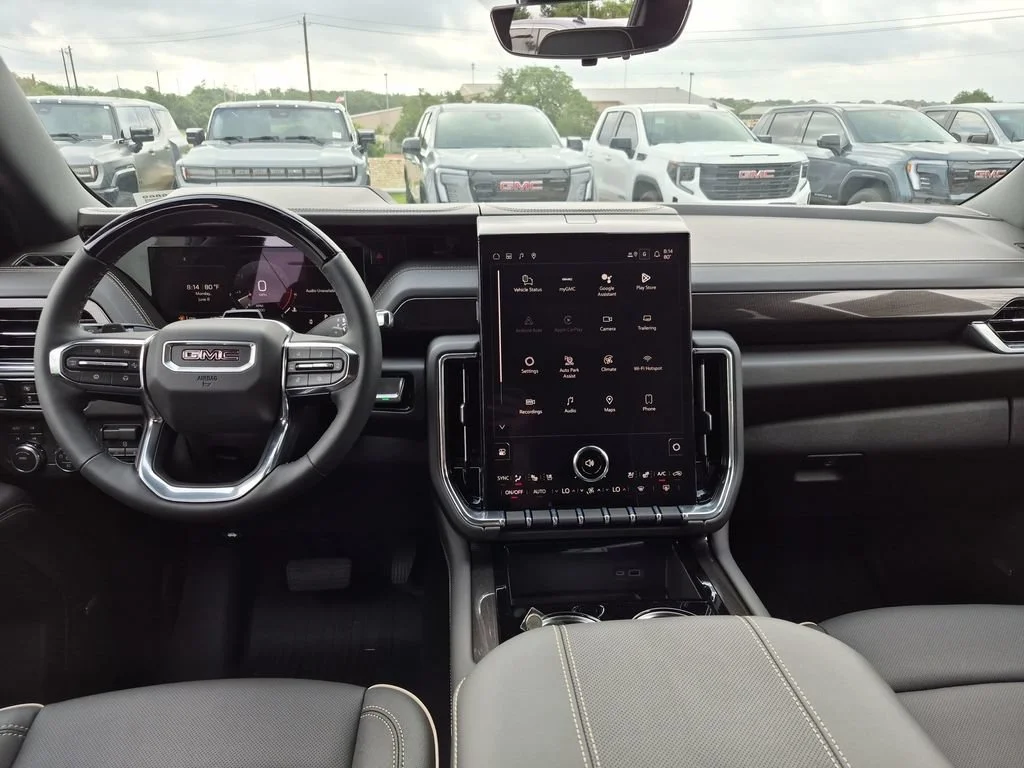 New 2026 Sterling Metallic GMC Elevation image 34