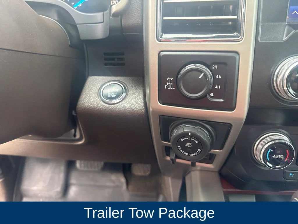 Certified Used 2020 Agate Black Metallic Ford King Ranch image 24