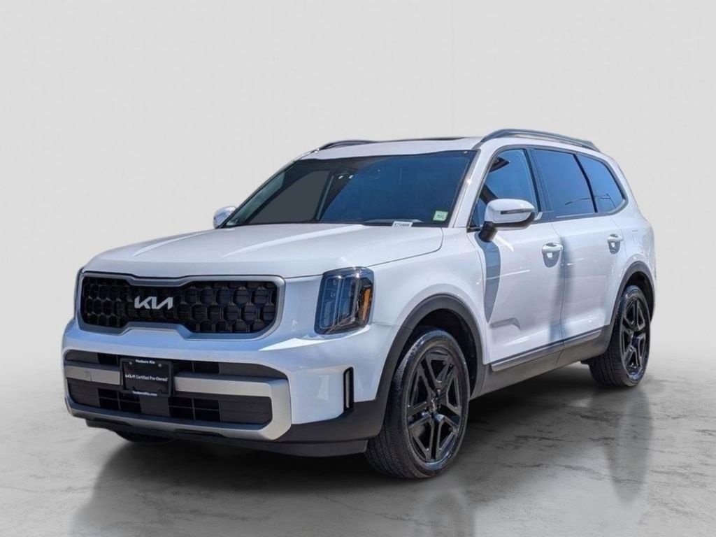 2023 Kia Telluride EX X-Line AWD's photo