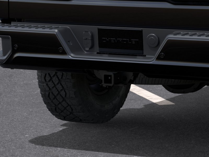 2026 Chevrolet Silverado 1500 ZR2 - Photo 15