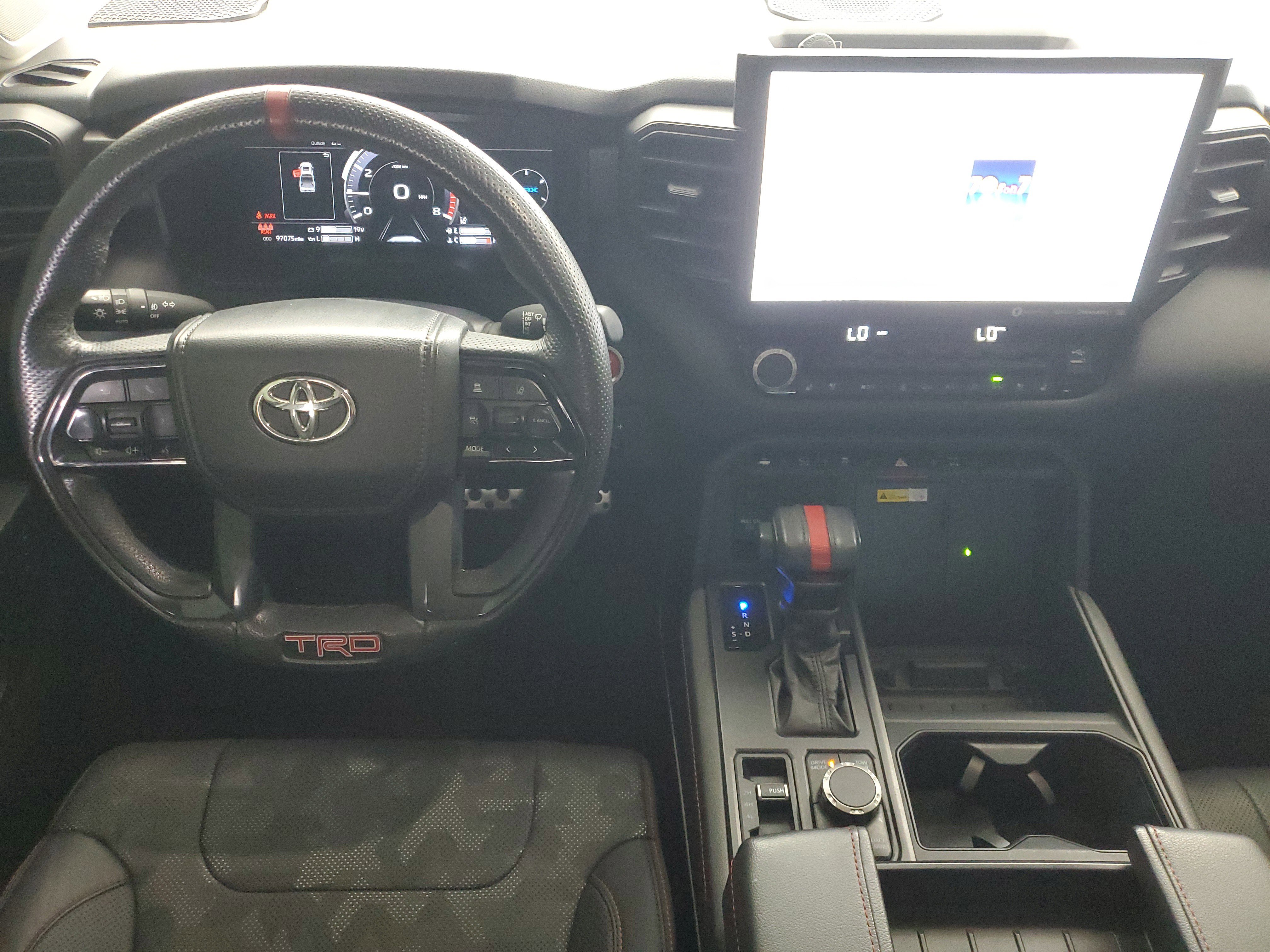 Used 2022 White Toyota TRD Pro image 14