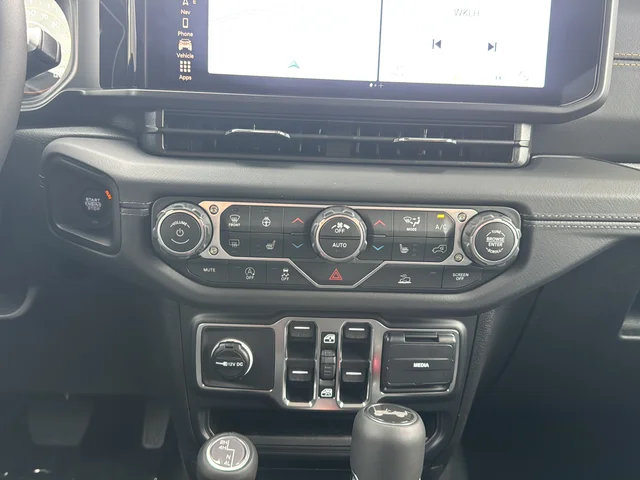 New 2026 White Jeep Sahara image 21