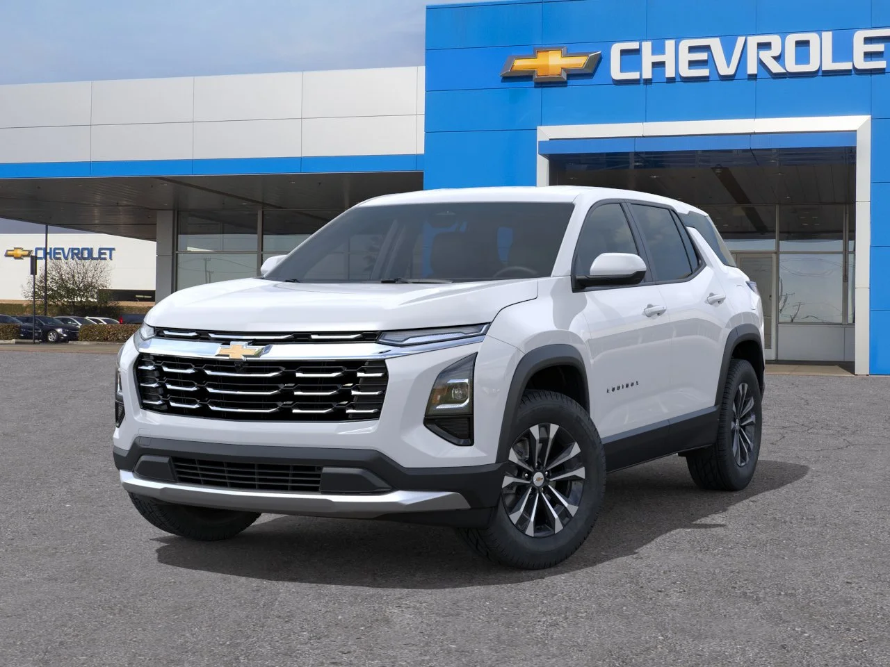 2027 Chevrolet Equinox LT - Photo 6