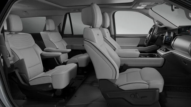 New 2026 Space Silver Metallic Ford MAX Platinum® image 6