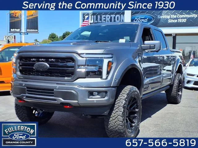 2026 Ford F-150 Lariat®