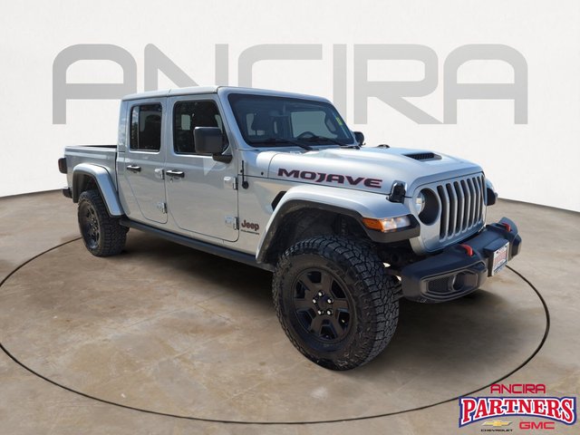 Pre-Owned 2023 Jeep Gladiator Mojave 4x4