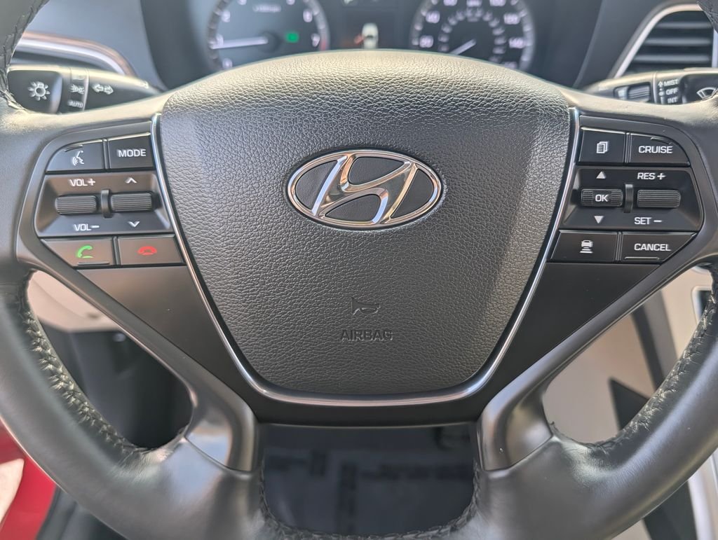 2017 Hyundai Sonata Limited - Photo 21