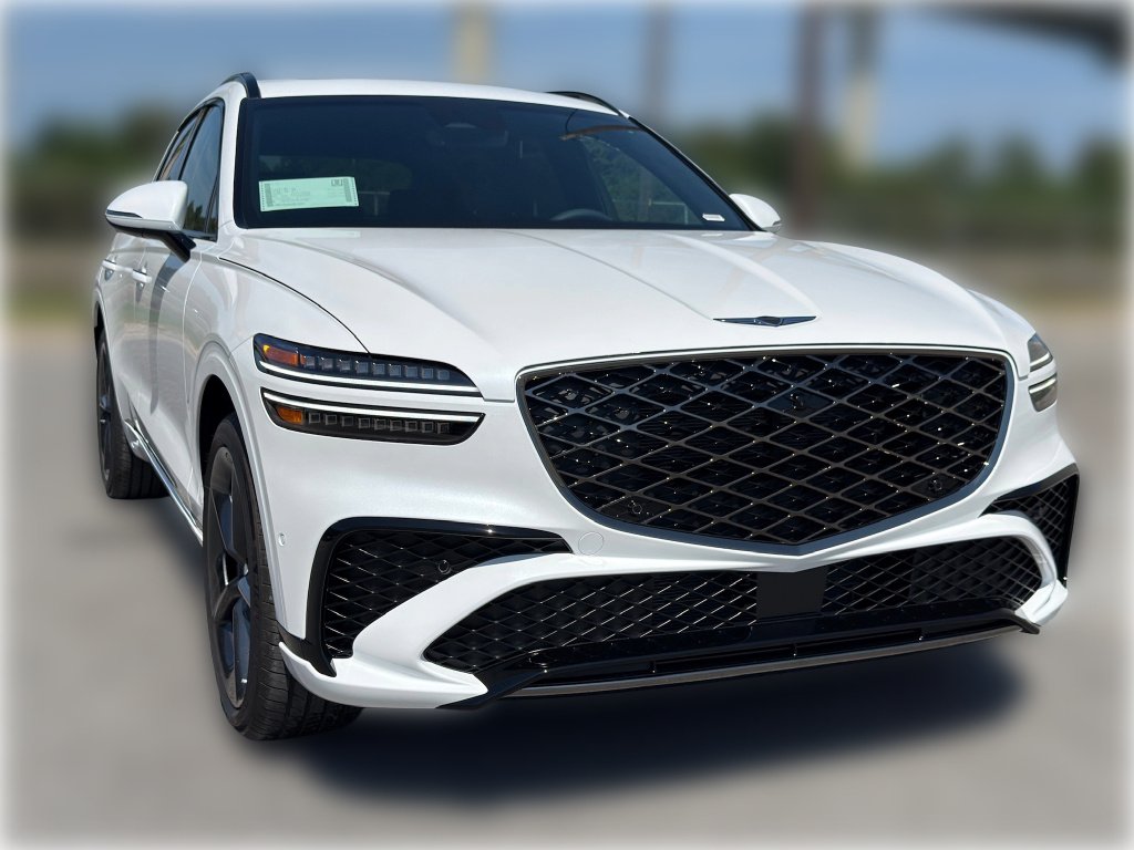 2027 Genesis GV70 2.5T Sport Prestige