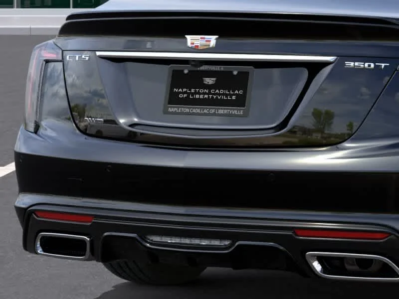 New 2026 Black Raven Cadillac Sport image 14