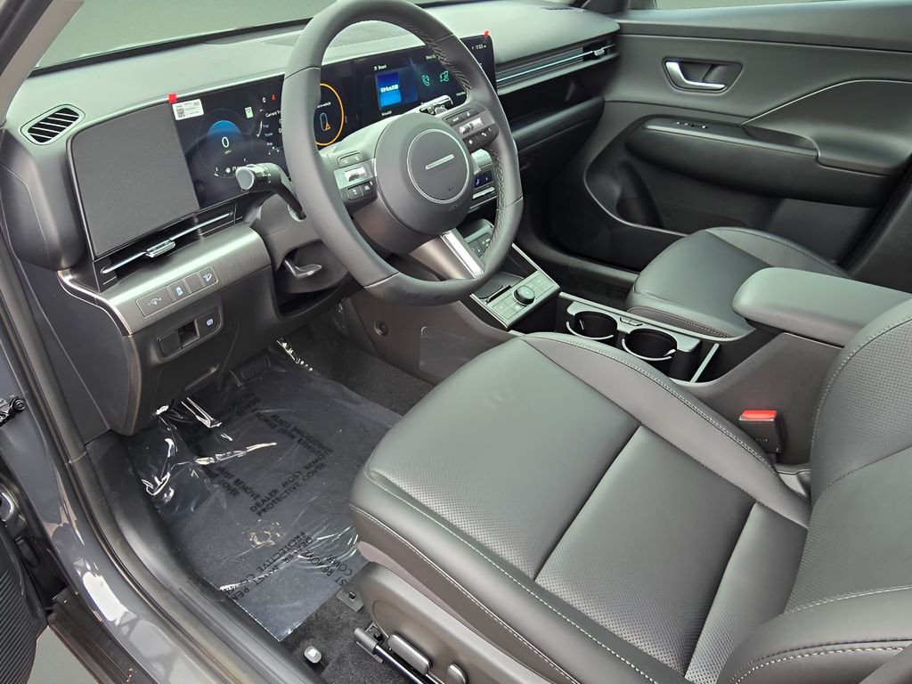 New 2026 Ecotronic Gray Pearl Hyundai SEL Premium image 26